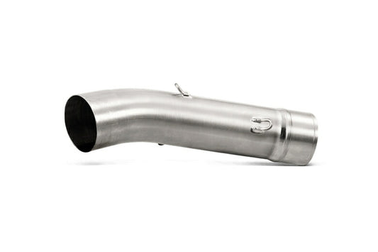 AKRAPOVIC アクラポビッチ オプショナル リンクパイプ チタン S-Y10SO17-RT TD用(S-Y10E3-APTのヘッダーと接続) カタログ品番：L-Y10E5/TD メーカー品番：L-Y10E5/TD