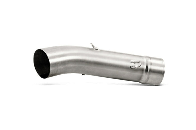 AKRAPOVIC アクラポビッチ オプショナル リンクパイプ チタン S-Y10SO17-RT TD用(S-Y10E3-APTのヘッダーと接続) カタログ品番：L-Y10E5/TD メーカー品番：L-Y10E5/TD