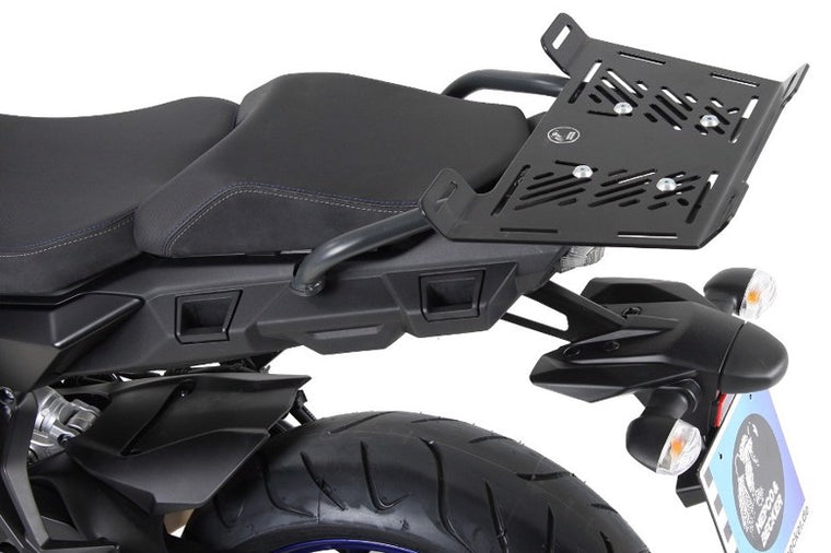 ヘプコアンドベッカー ヘプコ＆ベッカ 拡張キャリア エンラージメント ブラック Tracer900 GT 18-20 カタログ品番：8004559-0001 メーカー品番：8004559 00 01