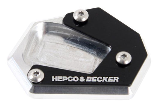 HEPCO&BECKER ヘプコアンドベッカー ヘプコ＆ベッカ サイドスタンド エンラージメント CBR400R 16-18 カタログ品番：4211995-0091 メーカー品番：4211995 00 91
