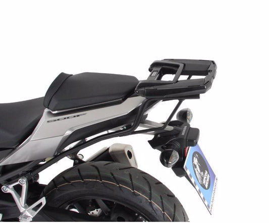 ヘプコアンドベッカー ヘプコ＆ベッカ トップケースキャリア EASYラック アンスラ CBR400R 16-18 カタログ品番：661995-0105 メーカー品番：661995 01 05