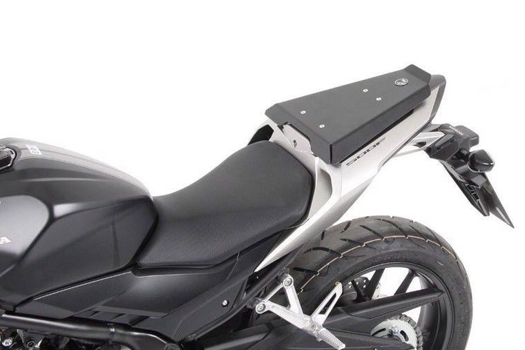 ヘプコアンドベッカー ヘプコ＆ベッカ スポーツラック ブラック CBR400R 16-18 カタログ品番：670995-0001 メーカー品番：670995 00 01