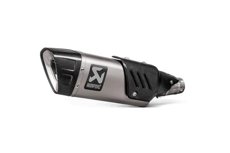 AKRAPOVIC アクラポビッチ スリップオンライン チタン Euro4 CB1000R 18-21 カタログ品番：S-H10SO20-