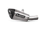AKRAPOVIC アクラポビッチ スリップオンライン チタン CB1000R 18-21 カタログ品番：S-H10SO21-ASZT