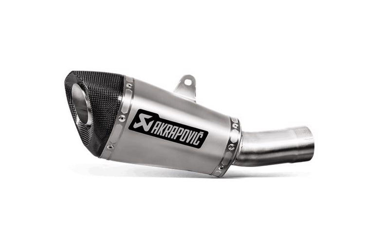 AKRAPOVIC アクラポビッチ スリップオンライン チタン CB1000R 18-21 カタログ品番：S-H10SO21-ASZT