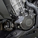 プーチ クラッシュパッド R12-TYPE ブラック CB650F 14-16