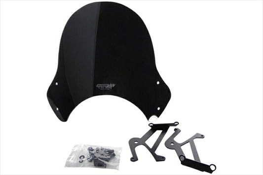 エムアールエー｜MRA スクリーン スポーツ ブラック Z900RS 18-21｜4025066163267