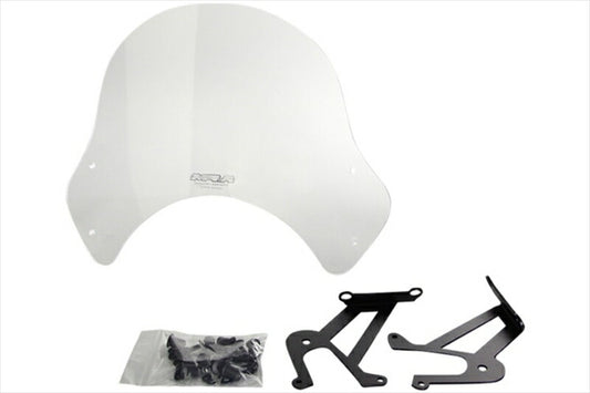 エムアールエー｜MRA スクリーン スポーツショート クリア Z900RS 18-21｜4025066162932