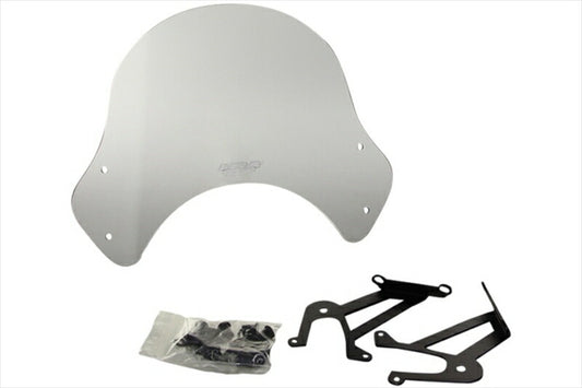 エムアールエー｜MRA スクリーン スポーツショート スモーク Z900RS 18-21｜4025066162949