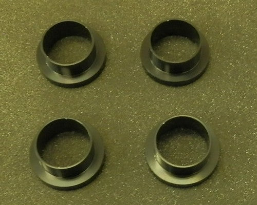 SPEC ENG スペックエンジニアリング マフラーアダプター ZRX1100、1200エンジン対応 GPZ900R カタログ品番：P089-0667 メーカー品番：33058