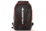 バグスター BAGSTER リュックサック VENOM 16L ブラック レッド カタログ品番：XSD161 メーカー品番：XSD161