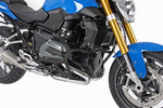 HEPCO&BECKER ヘプコアンドベッカー ヘプコ＆ベッカ エンジンガード アンスラサイト R1200R RS 15-19 カタログ品番：501676-0005 メーカー品番：501676 00 05