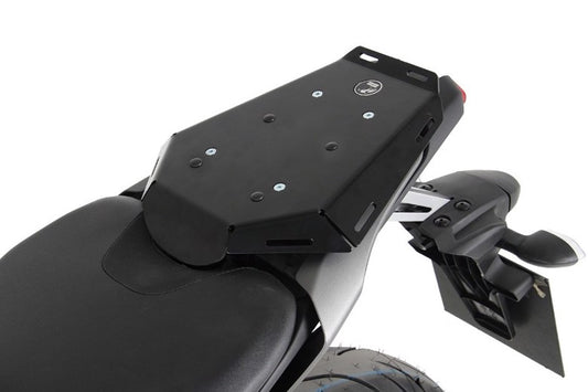 ヘプコアンドベッカー ヘプコ＆ベッカ スポーツラック ブラック MT-07 18-20 カタログ品番：6704560-0001 メーカー品番：6704560 00 01