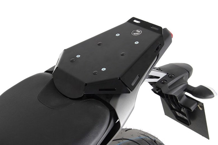 ヘプコアンドベッカー ヘプコ＆ベッカ スポーツラック ブラック MT-07 18-20 カタログ品番：6704560-0001 メーカー品番：6704560 00 01