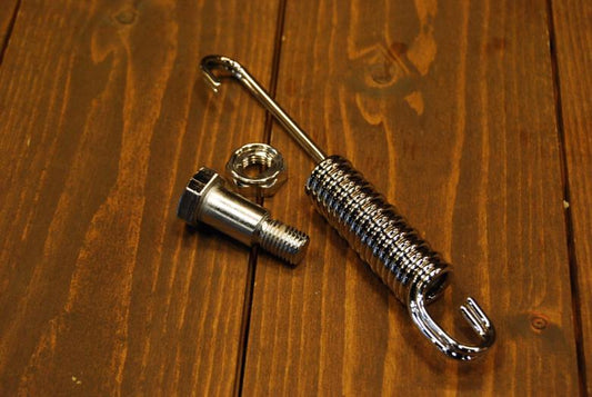 BAGUS!MOTORCYCLE バグース サイドスタンドスプリングセット TypeB ZRX1100 1200 DAEG カタログ品番：P089-2665 メーカー品番：BG-SSSS-B