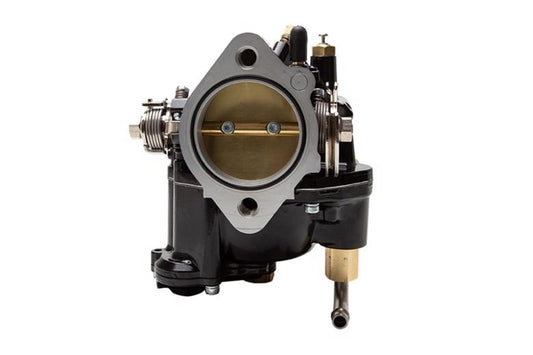 エスアンドエスサイクル S＆S スーパーEキャブレター STD BLK 汎用 カタログ品番：110-0133 メーカー品番：110-0133