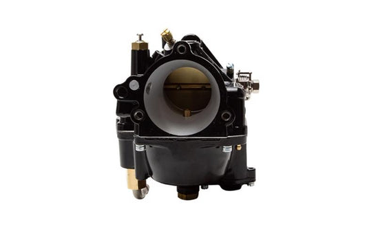 エスアンドエスサイクル S＆S スーパーGキャブレター STD BLK 汎用 カタログ品番：110-0138 メーカー品番：110-0138