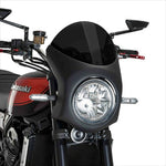 プーチ｜プーチ レトロフェアリング ダークスモーク／ブラック Z900RS 18｜9595F