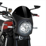 プーチ｜プーチ レトロフェアリング ブラック／ブラック Z900RS 18｜9595N