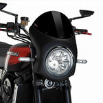 プーチ｜プーチ レトロフェアリング ブラック／カーボンP Z900RS 18｜9596N