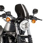 プーチ ニュージェネレーションNK TOURING ブラック SPORTSTER