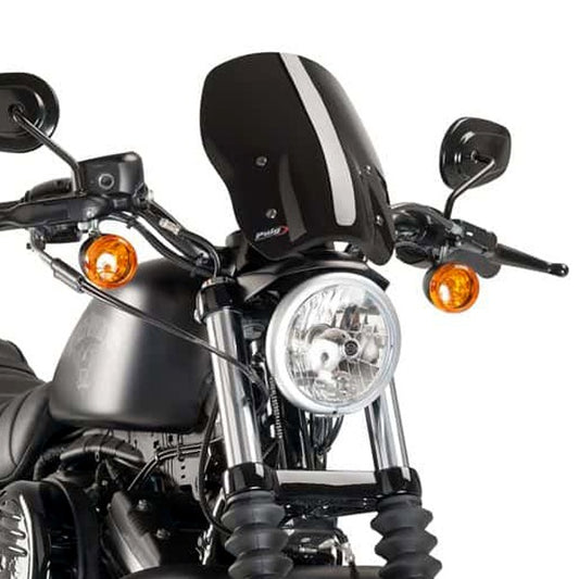 プーチ ニュージェネレーションNK TOURING ブラック SPORTSTER