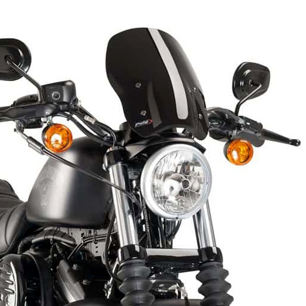 プーチ ニュージェネレーションNK TOURING ブラック SPORTSTER