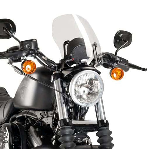 プーチ ニュージェネレーションNK TOURING クリア SPORTSTER