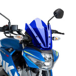 プーチ ニュージェネレーションNK SPORT ブルー GSX-S125 17-