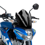 プーチ ニュージェネレーションNK SPORTブラック GSX-S125 17-