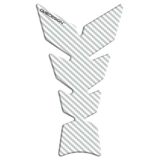 プーチ タンクパッド SOFT CARBON LOOK ホワイトカーボンプリント