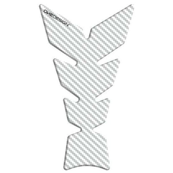 プーチ タンクパッド SOFT CARBON LOOK ホワイトカーボンプリント