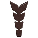 プーチ タンクパッド LEATHER LOOK ブラウン