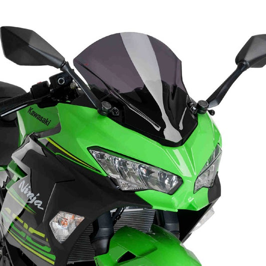 プーチ レーシングスクリーン ダークスモーク NINJA400 18-