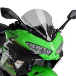 プーチ レーシングスクリーン スモーク NINJA400 18-