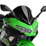 プーチ レーシングスクリーン ブラック NINJA400 18-