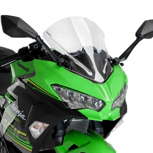 プーチ レーシングスクリーン クリア NINJA400 18-