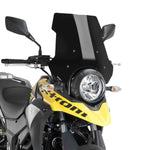 プーチ ツーリングスクリーン ブラック DL250 V-STROM 17-