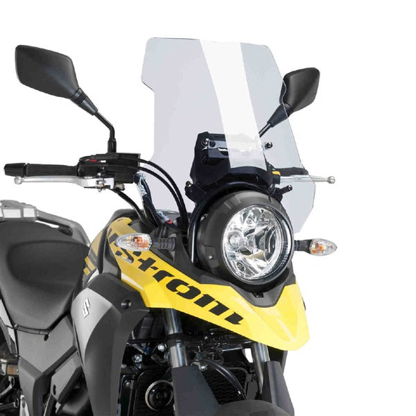 プーチ ツーリングスクリーン クリア DL250 V-STROM 17-