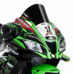 プーチ レーシングスクリーン R-RACER ブラック ZX-10RR 16-