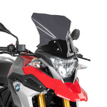 プーチ ツーリングスクリーン ダークスモーク G310GS 17-