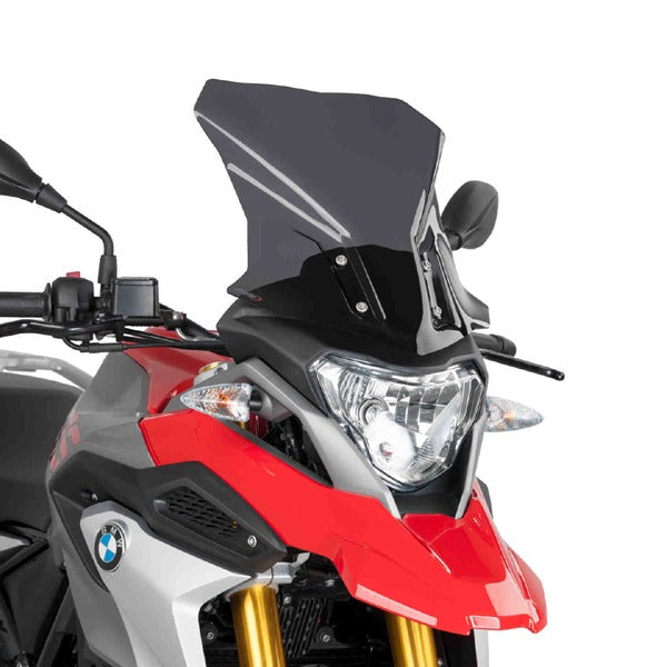 プーチ ツーリングスクリーン ダークスモーク G310GS 17-