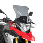 プーチ ツーリングスクリーン スモーク G310GS 17-