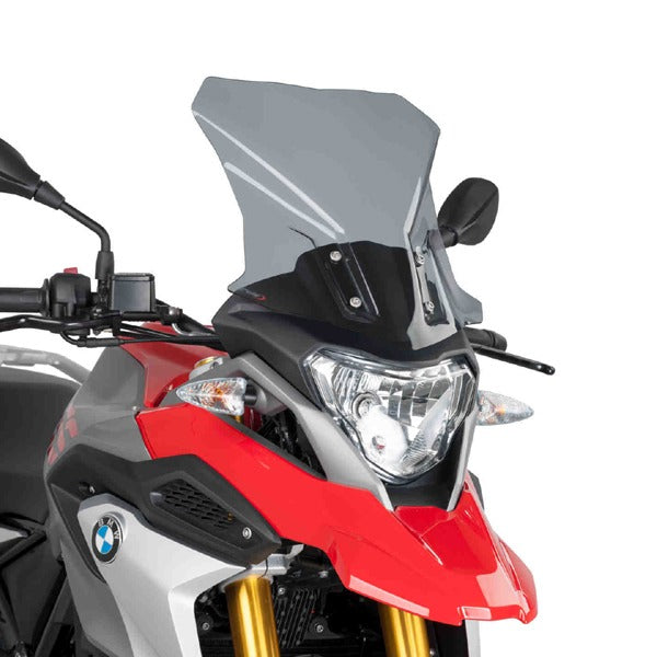 プーチ ツーリングスクリーン スモーク G310GS 17-