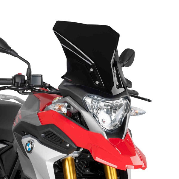 プーチ ツーリングスクリーン ブラック G310GS 17-