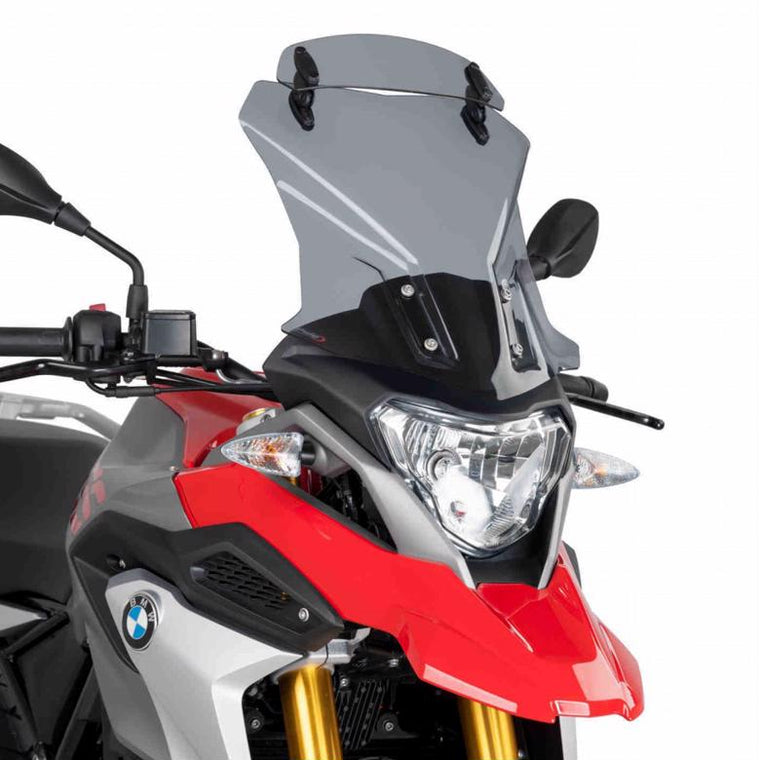 プーチ ツーリングスクリーンバイザー付 スモーク G310GS 17-