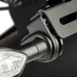 プーチ ターンシグナル サポートブラック・スチール CBR1000RR 17-等 ライセ