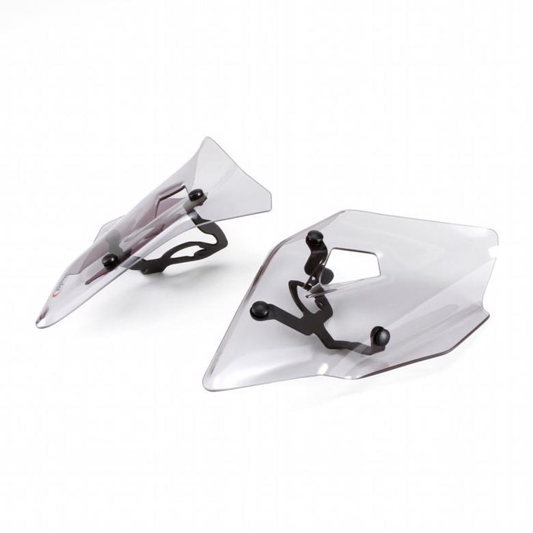 プーチ Upper deflector スモーク R1200GS／LC 13-18