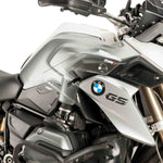 プーチ Lower deflector クリア R1200GS／LC 13-18