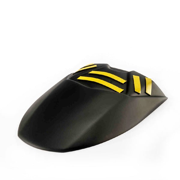 プーチ リアエクステンドフェンダー ブラック GSX-S750 17-